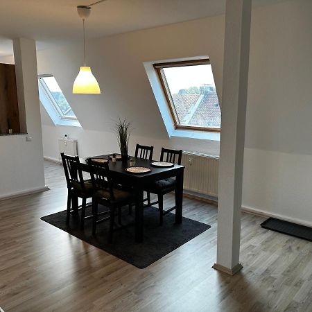 A&V Apartments Schoene Dachgeschoss Wohnung Apt Sterne Gelsenkirchen Kültér fotó
