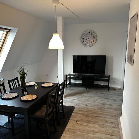 A&V Apartments Schoene Dachgeschoss Wohnung Apt Sterne Gelsenkirchen Kültér fotó
