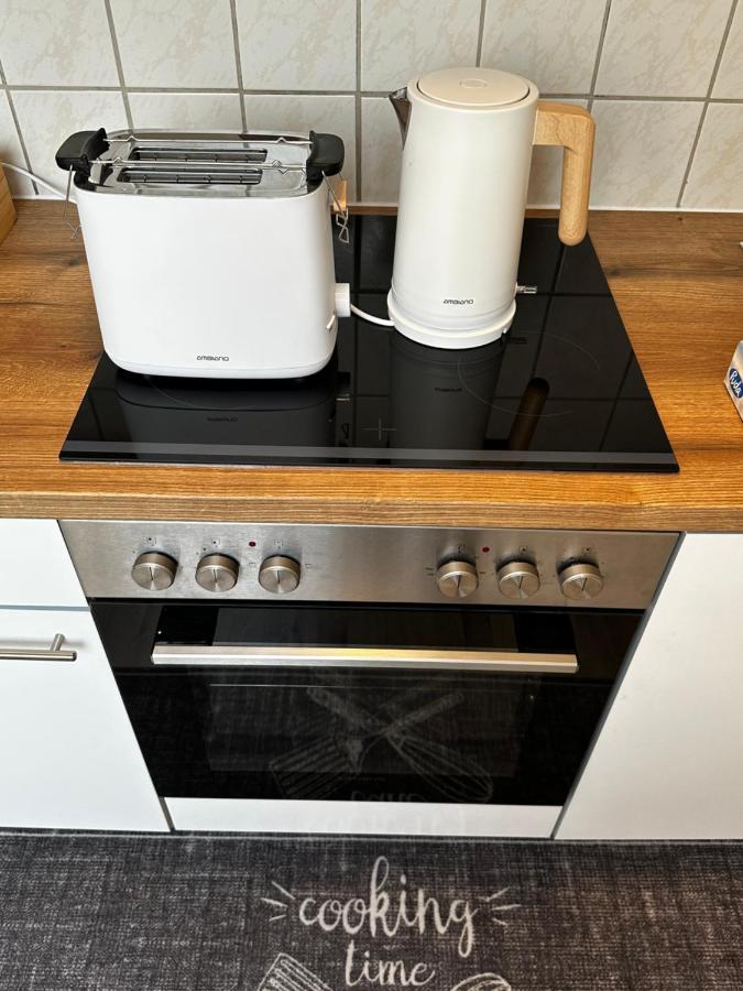 A&V Apartments Schoene Dachgeschoss Wohnung Apt Sterne Gelsenkirchen Kültér fotó